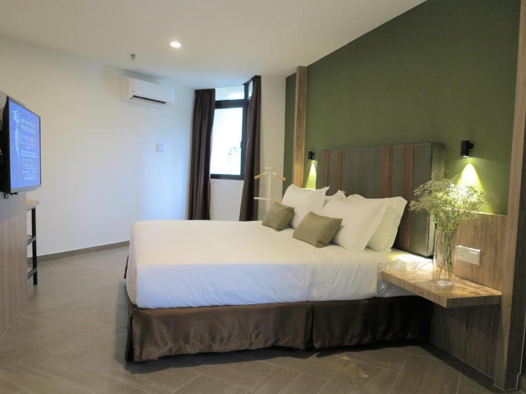 Сьюит (Представительский люкс), Leo Palace New Wing Kuala Lumpur, PWTC