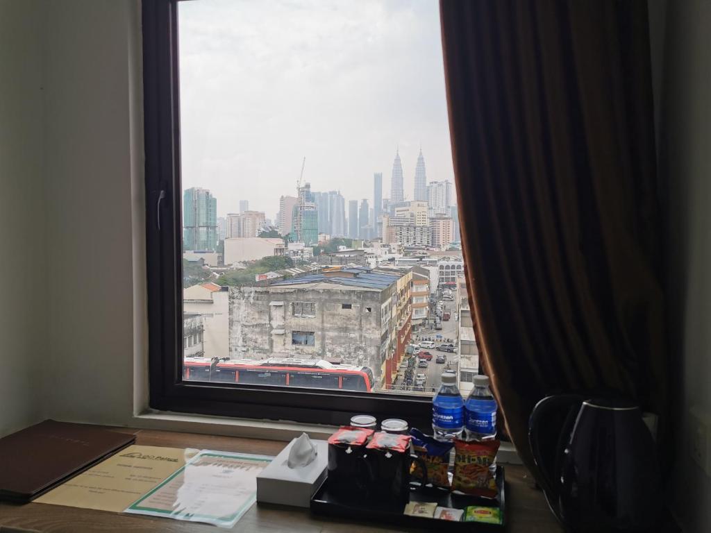 Двухместный (Двухместный номер Делюкс с 1 кроватью), Leo Palace New Wing Kuala Lumpur, PWTC