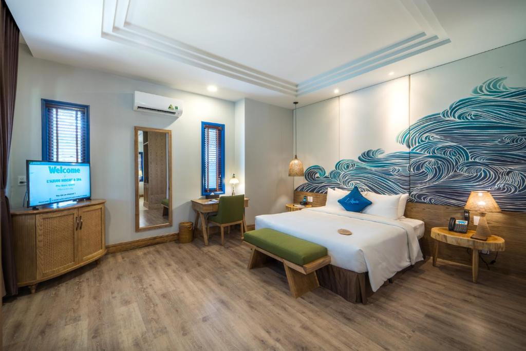 L'Azure Resort and Spa