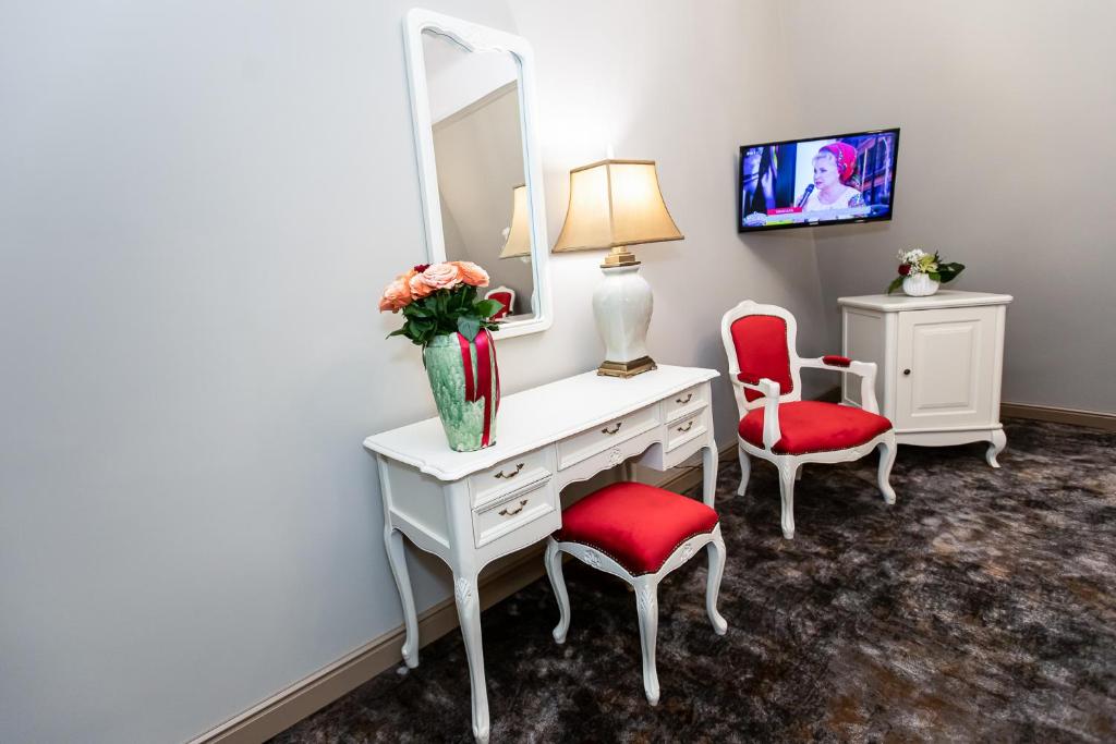 Двухместный (Двухместный номер с 1 кроватью), Traian Grand Hotel