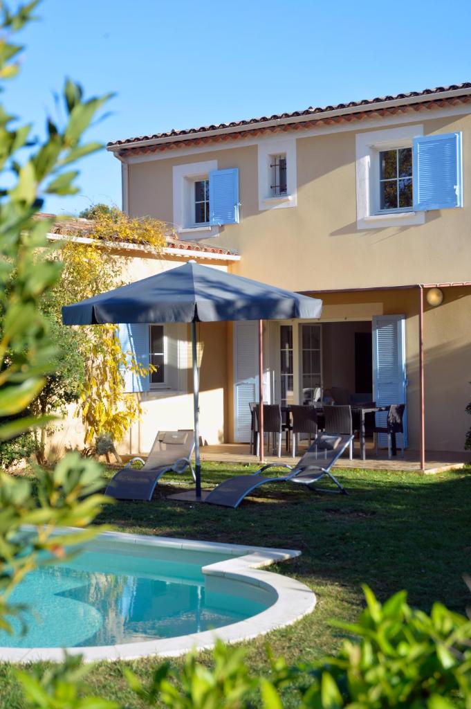 Lagrange Vacances - Le Clos Savornin photo 2