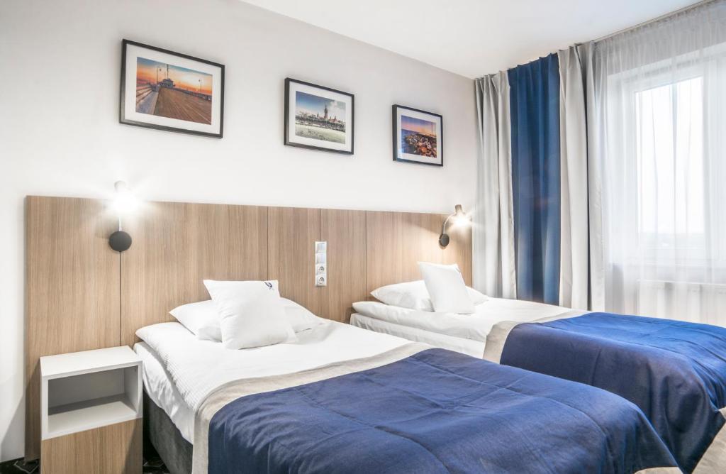 Двухместный (Двухместный номер с 1 кроватью), Hotel Urbi