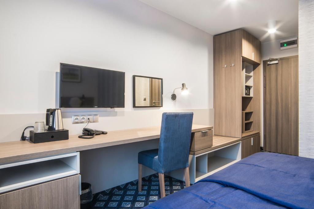 Двухместный (Двухместный номер с 1 кроватью), Hotel Urbi