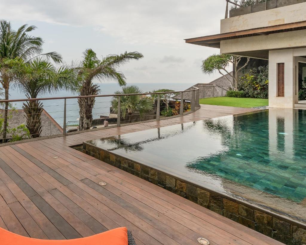 Вилла (Вилла The Shore с 2 спальнями и преимуществами), The Edge Bali