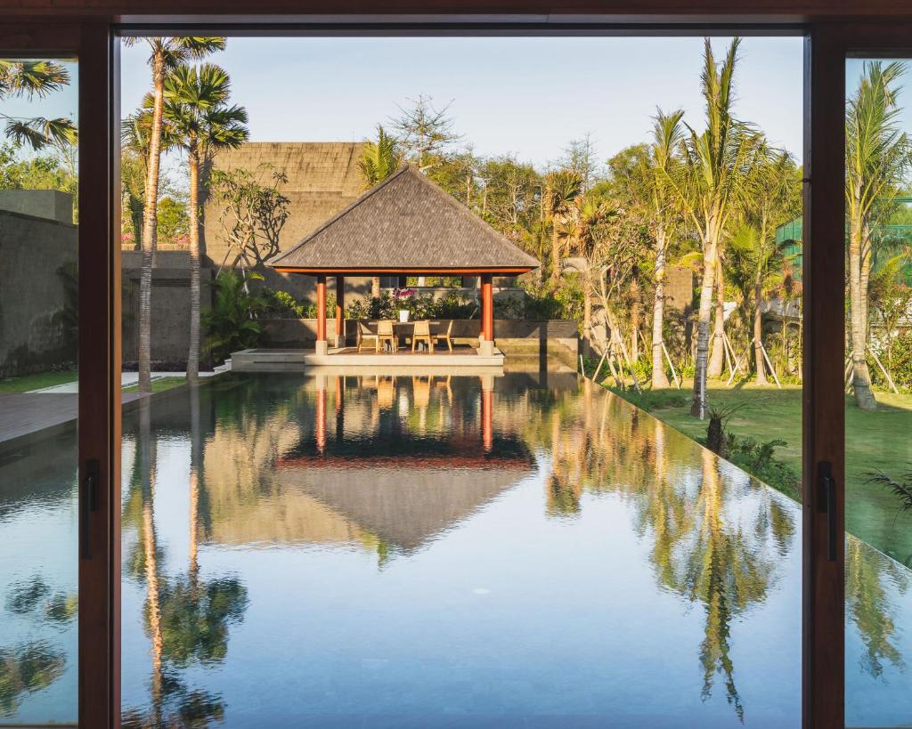 Вилла (Вилла The Ridge с 1 спальней, вид на океан), The Edge Bali