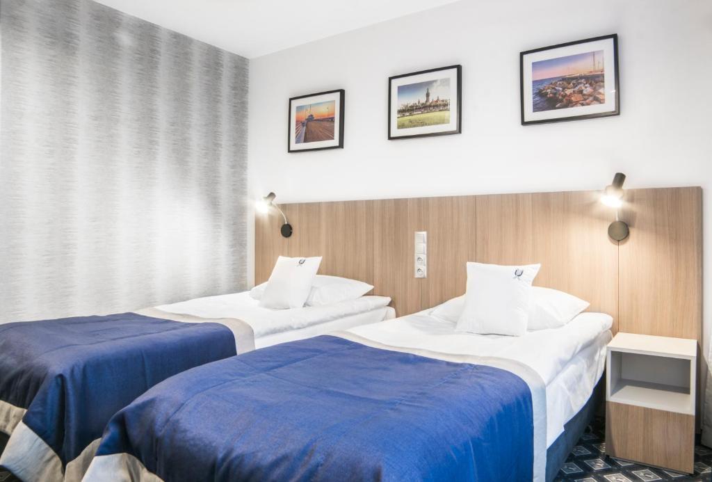 Двухместный (Двухместный номер с 1 кроватью), Hotel Urbi