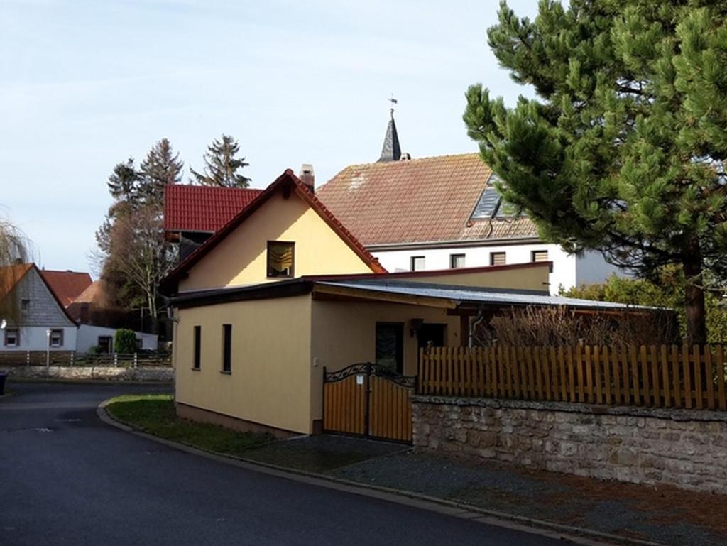 Ferienhaus zu Wohlsborn photo 1