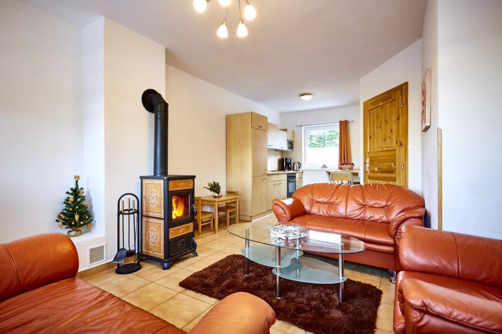 Apartmány Happy Klínovec photo 3
