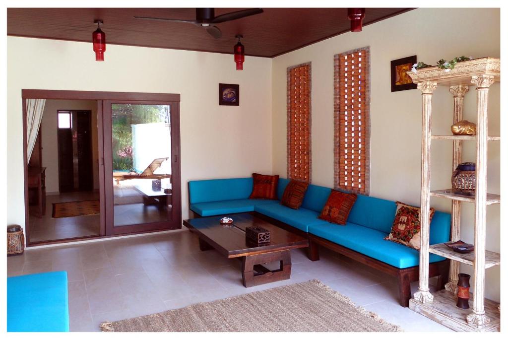 Вилла (Эксклюзивная вилла с 3 спальнями и собственным бассейном), Chor Chang Villa Resort