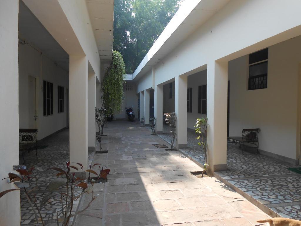 Двухместный (Стандартный двухместный номер с 1 кроватью), Hotel Sheela