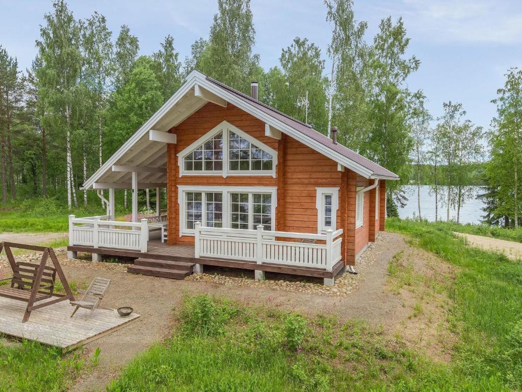 Holiday Home Paavolanniemi by Interhome photo 2