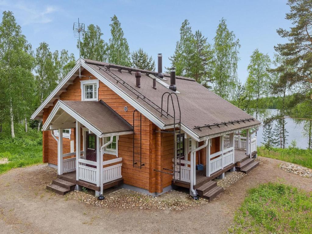 Holiday Home Paavolanniemi by Interhome photo 1