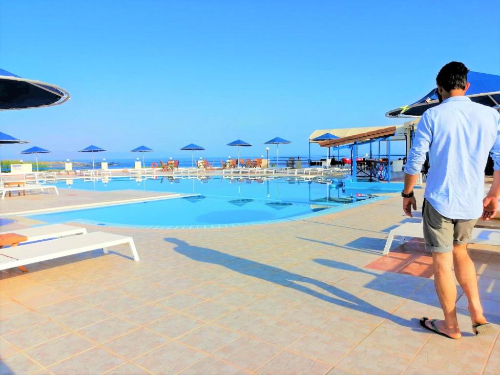Zorbas Beach Village Hotel photo 4