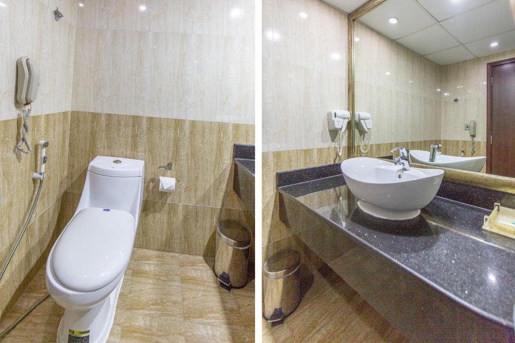 Двухместный (Классический номер), Отель Smana Hotel Al Raffa