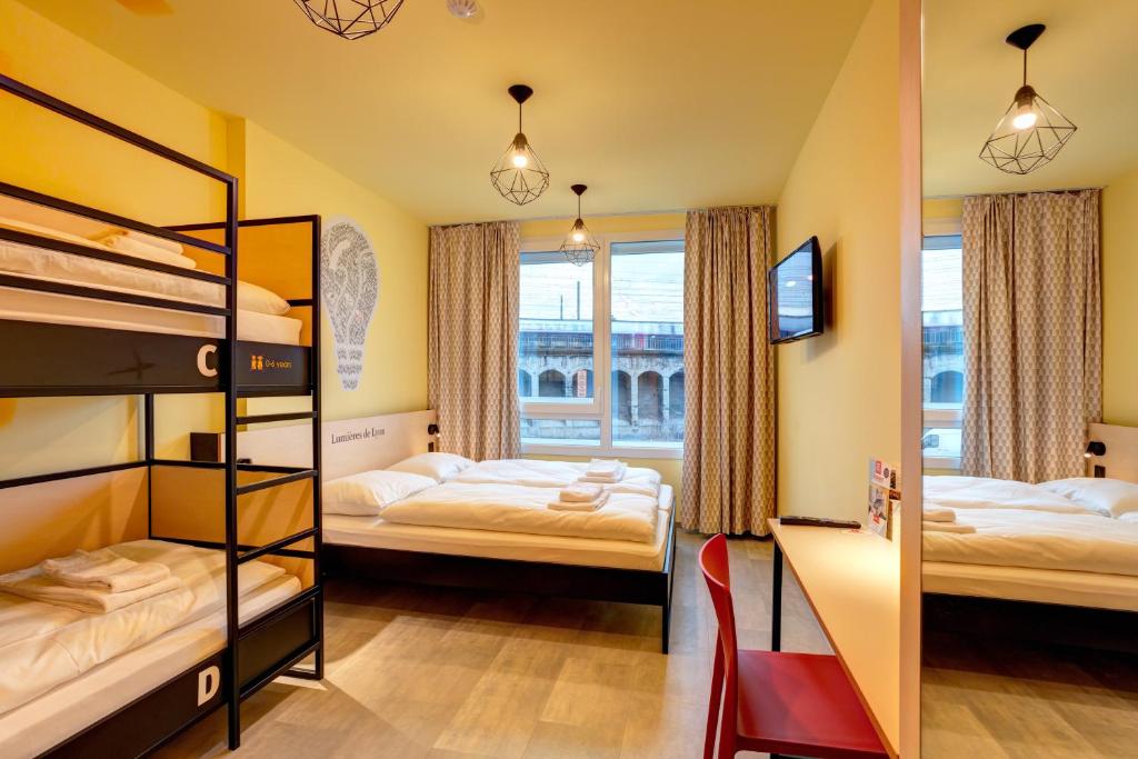 MEININGER Hotel Lyon Centre Berthelot photo 2