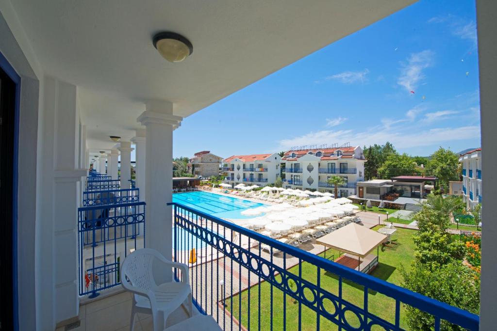 Belcekum Beach Hotel photo 3