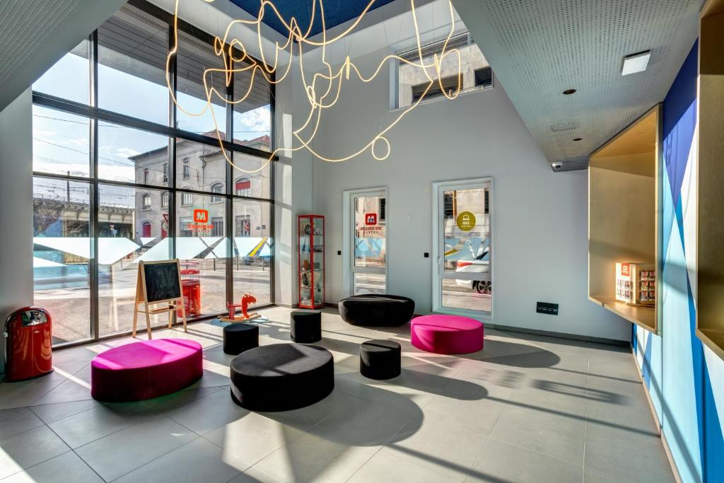 MEININGER Hotel Lyon Centre Berthelot photo 4