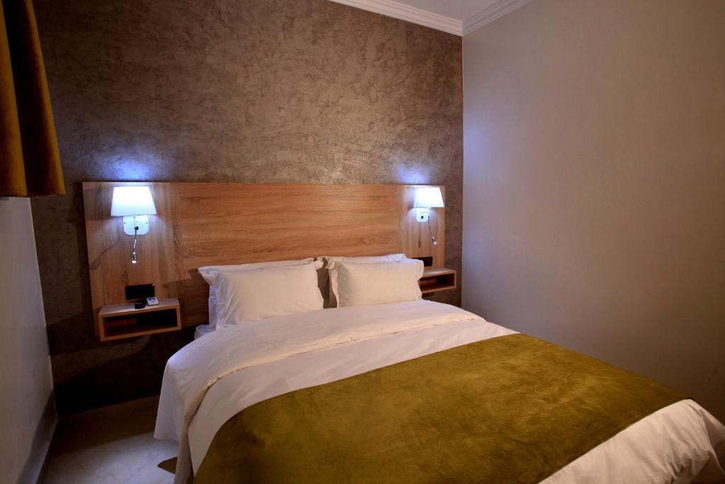 Hotel Ichbilia فندق اشبيلية photo 4