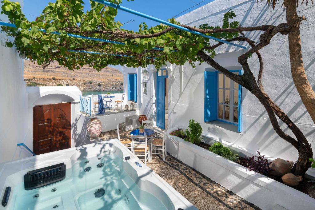 Lindos Beach Boutique Villa photo 3