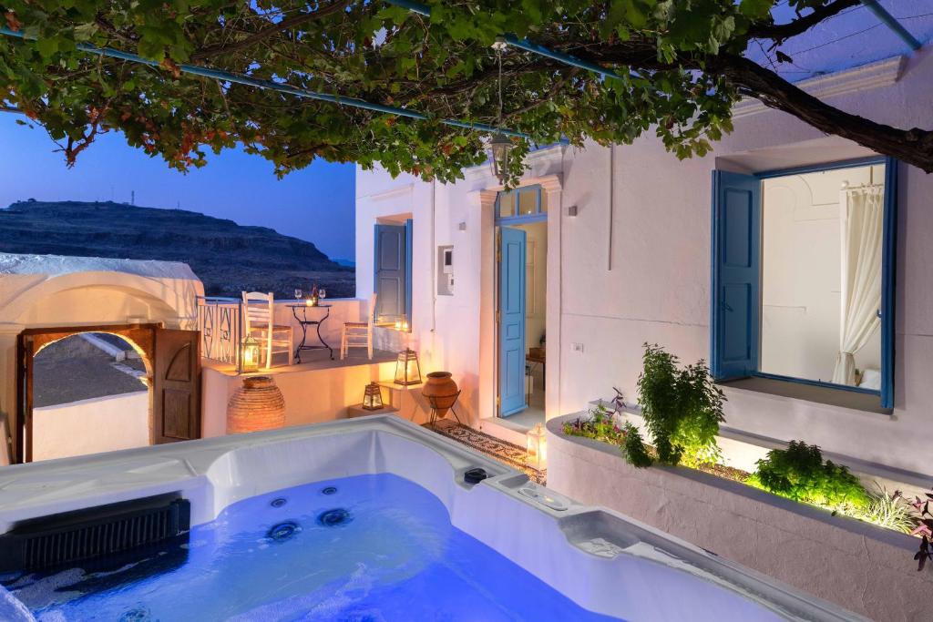 Lindos Beach Boutique Villa photo 1