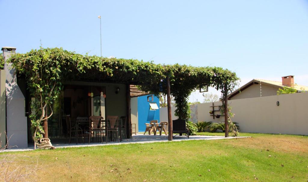 Casa para temporada com 3 suítes com ar condicionado photo 3
