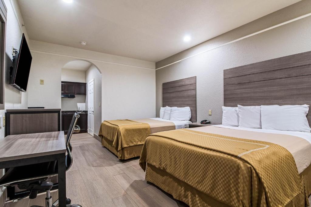 Scottish Inn and Suites Baytown photo 4