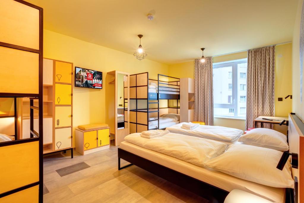 MEININGER Hotel Lyon Centre Berthelot photo 3