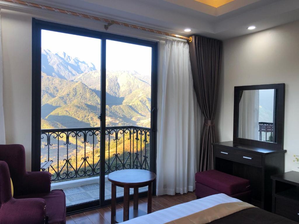Muong Hoa View Hotel