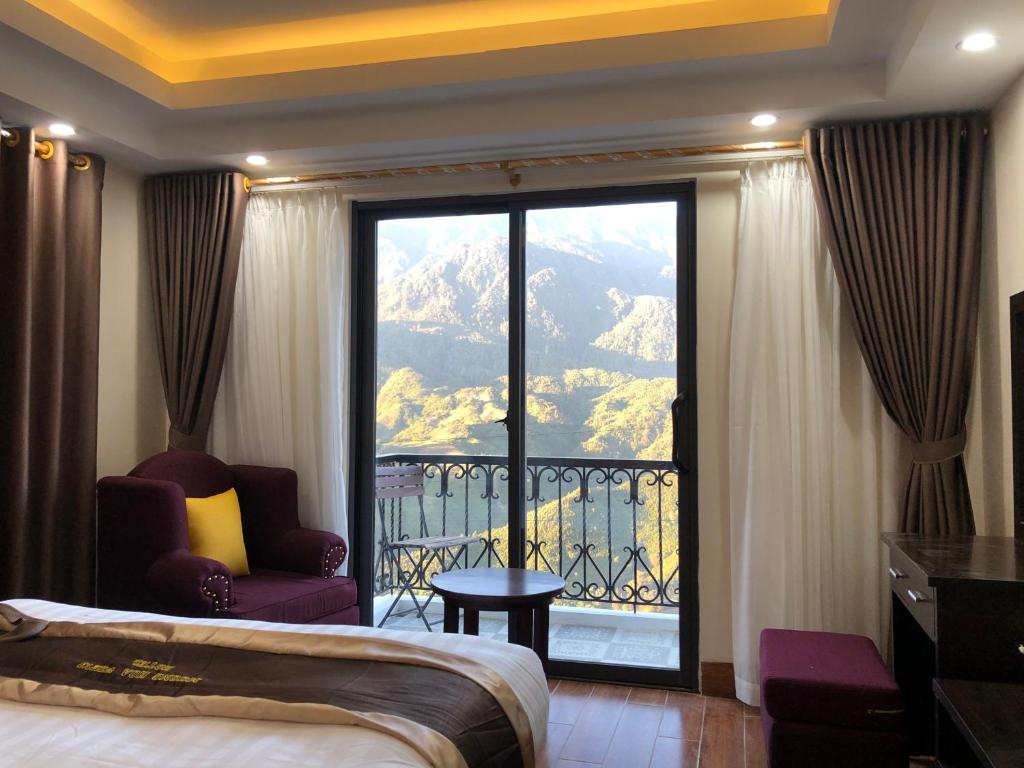 Muong Hoa View Hotel