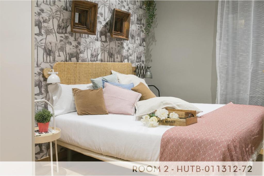 Апартаменты (Апартаменты), Suite Place Barcelona Còrsega