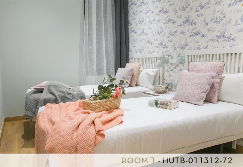 Апартаменты (Апартаменты), Suite Place Barcelona Còrsega