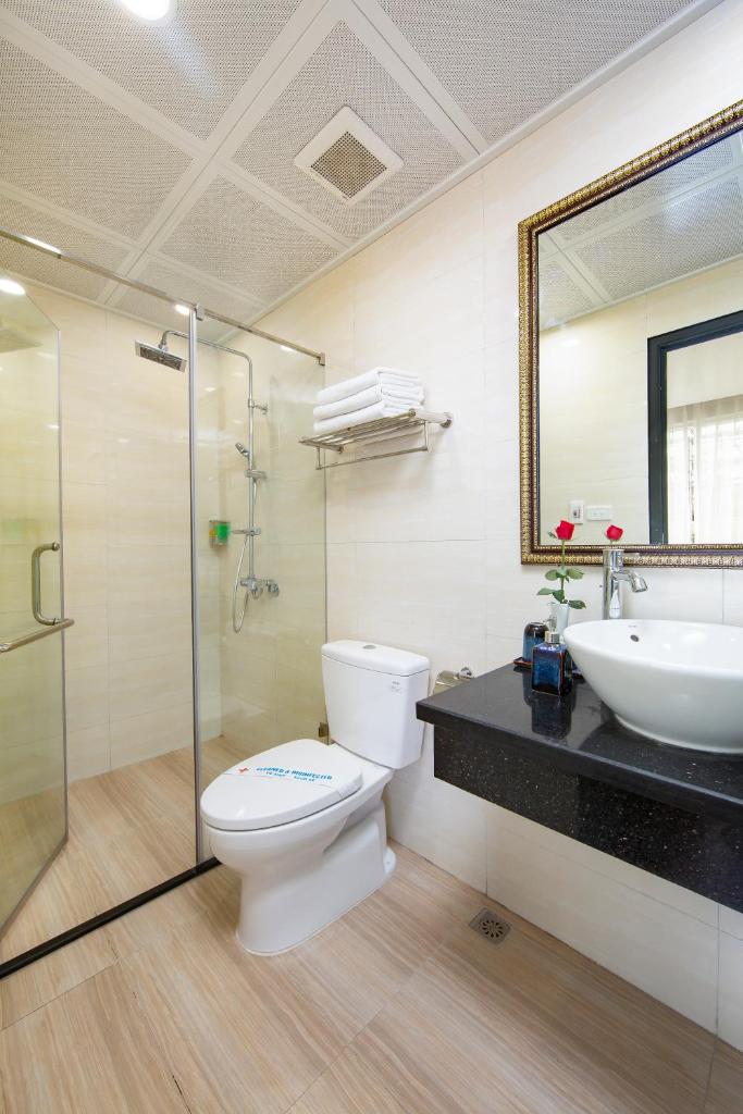 Сьюит (Королевский люкс), Hanoi Royal Palace Hotel 2