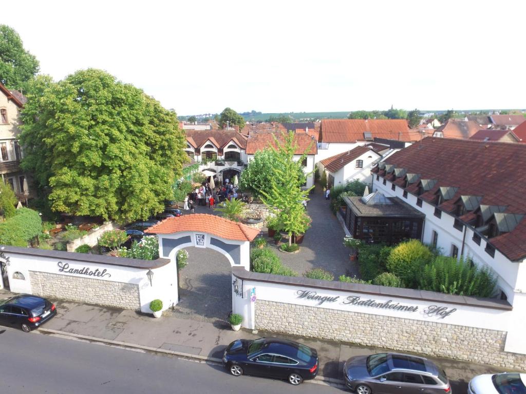 Landhotel Battenheimer Hof photo 1