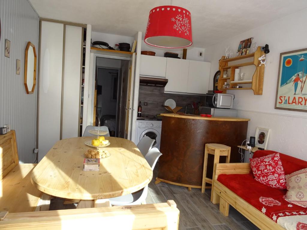 Appartement Saint Lary photo 3