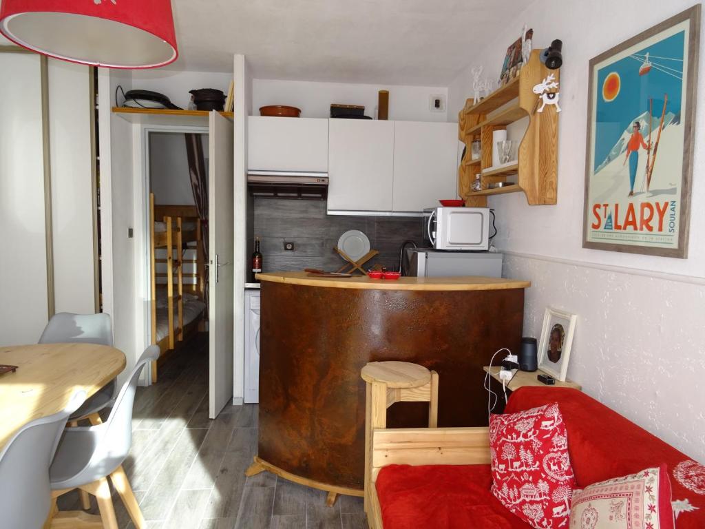 Appartement Saint Lary photo 2
