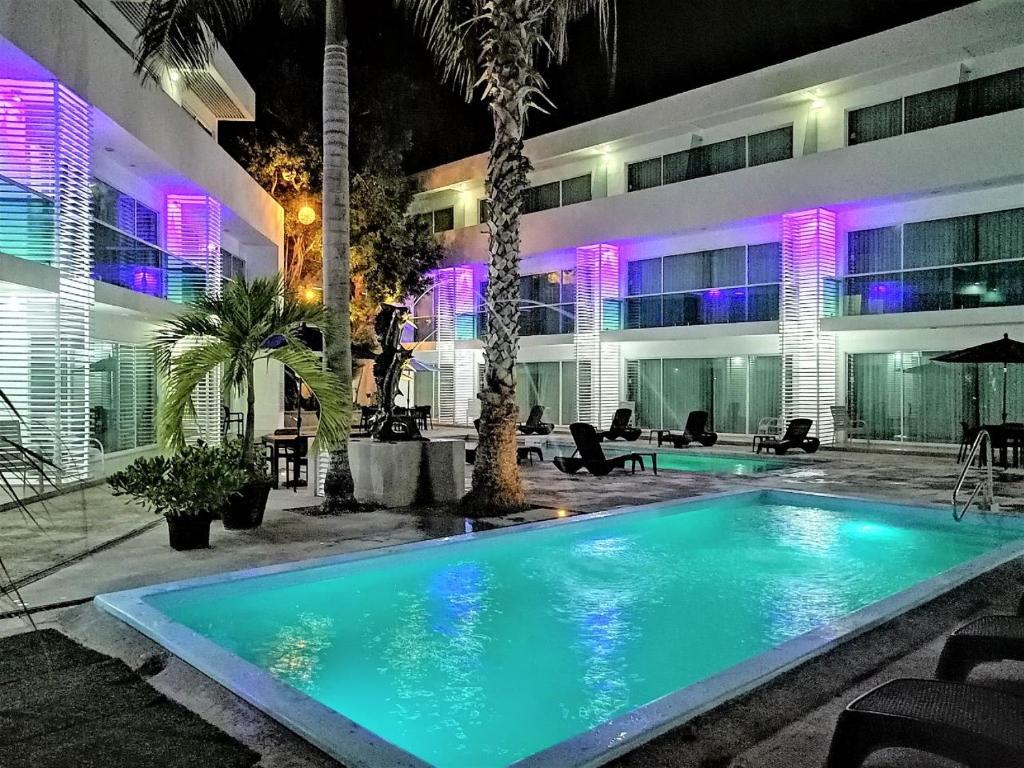 Hotel Los Cocos Chetumal photo 4
