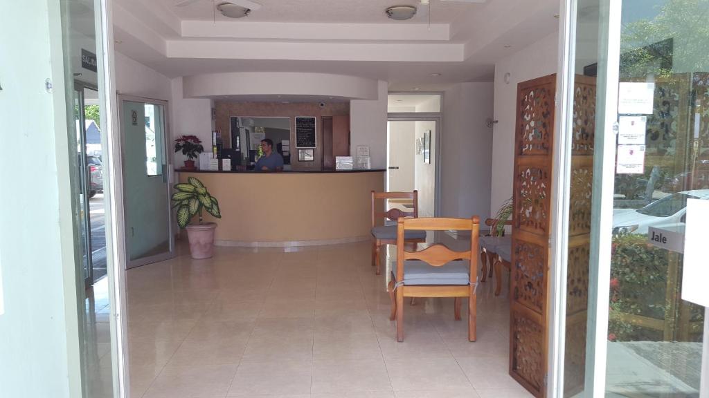 Hotel Villa Campeche photo 2