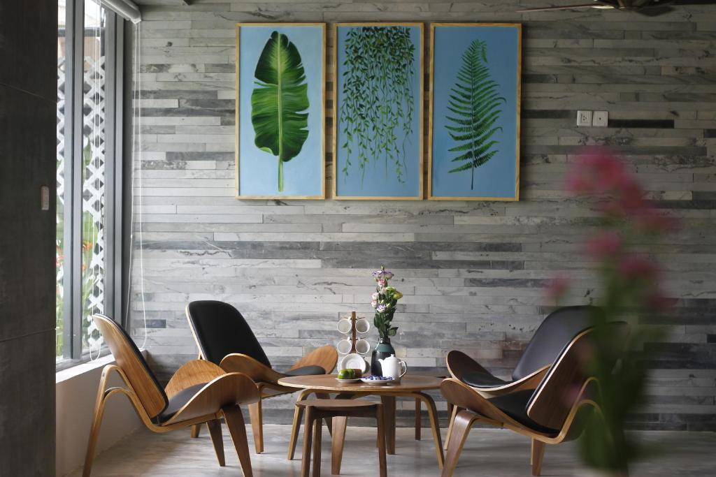 John Boutique Villa Apartment