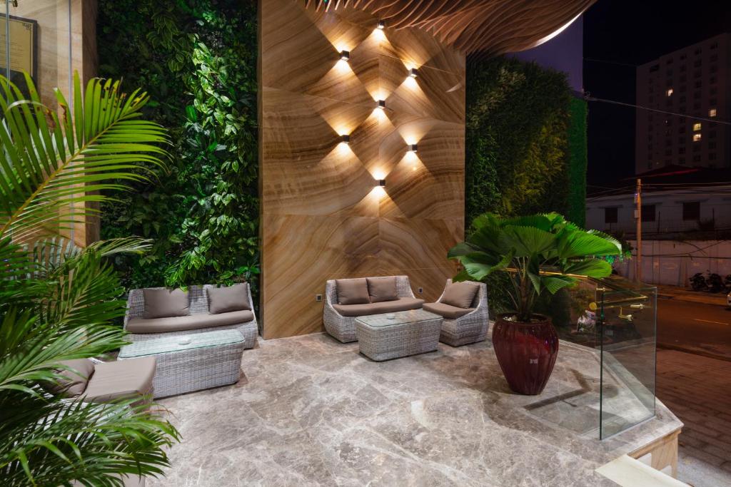 Senia Hotel Nha Trang