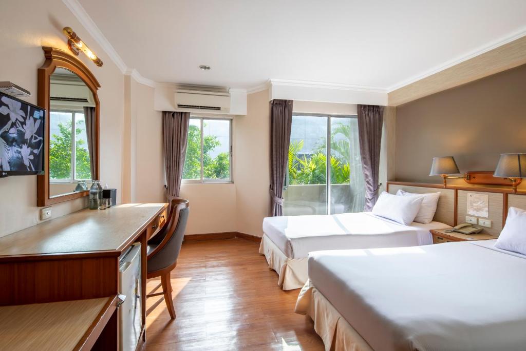 Station ONE Hotel - Aranyaprateth photo 3