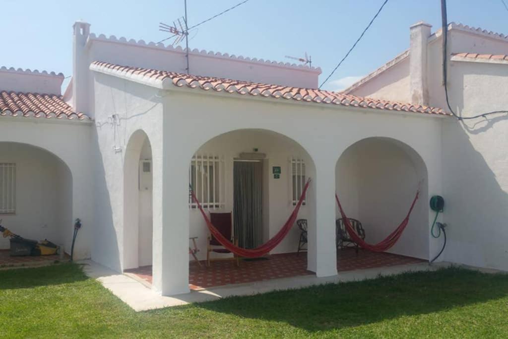 Casa a pie de playa en Las Marinas photo 1