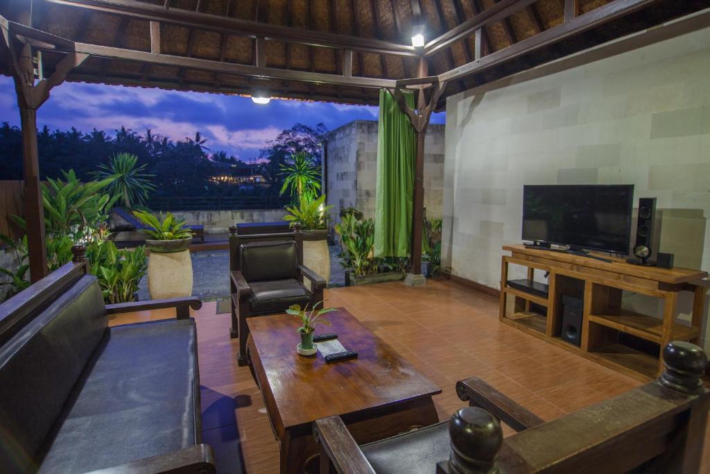 Сьюит (Президентский люкс), Bali Spirit Hotel and Spa, Ubud