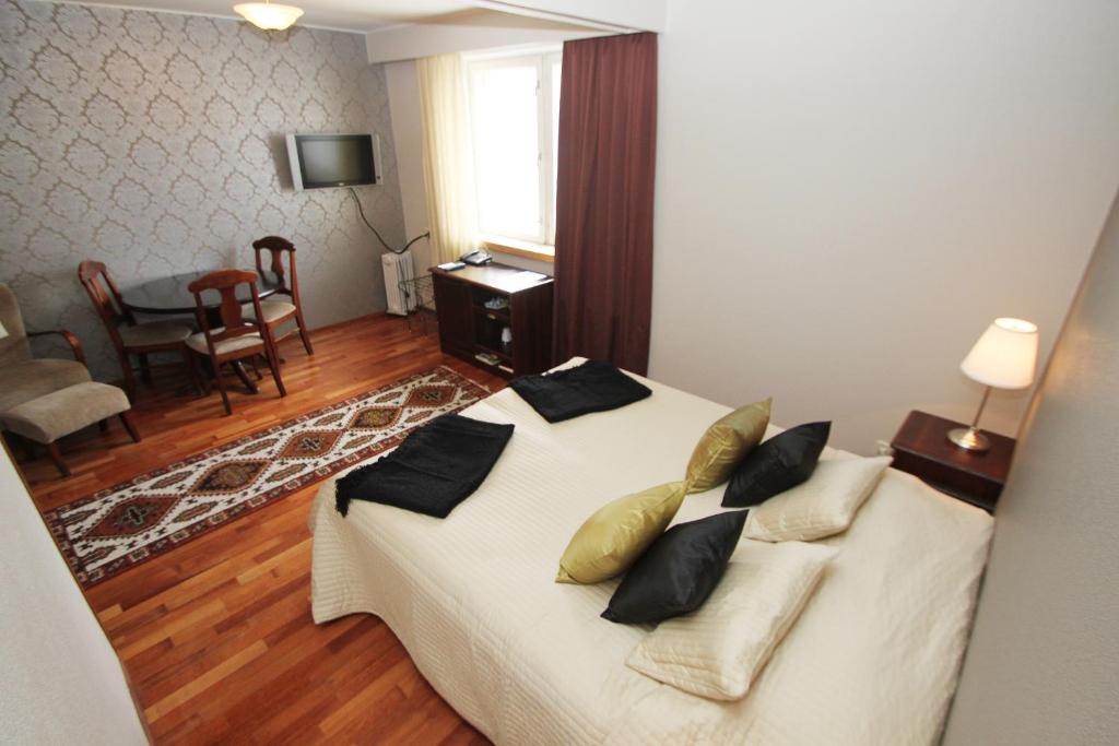 Сьюит (Люкс), Hotel Merihovi