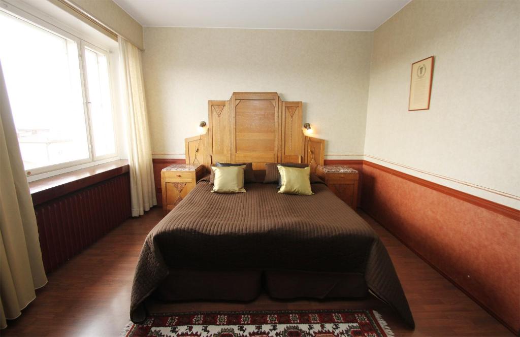 Сьюит (Люкс), Hotel Merihovi
