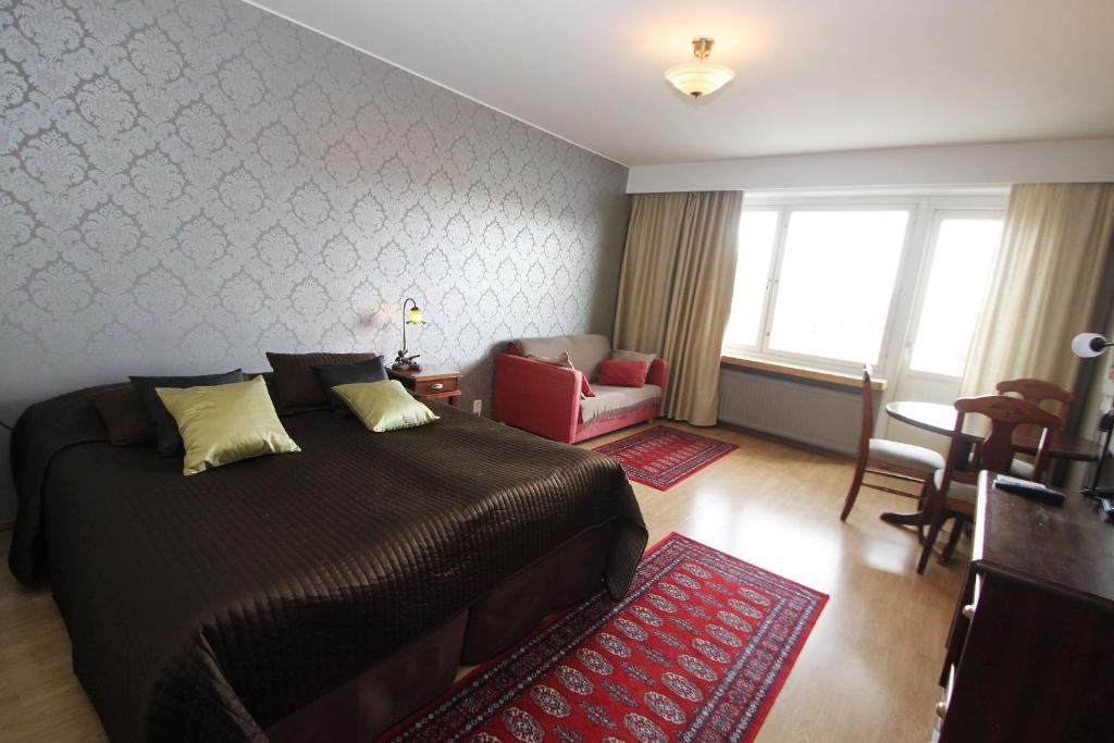 Сьюит (Люкс), Hotel Merihovi