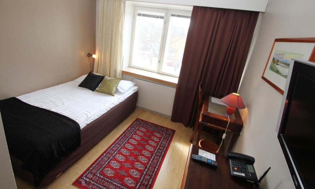 Одноместный (Стандартный одноместный номер), Hotel Merihovi