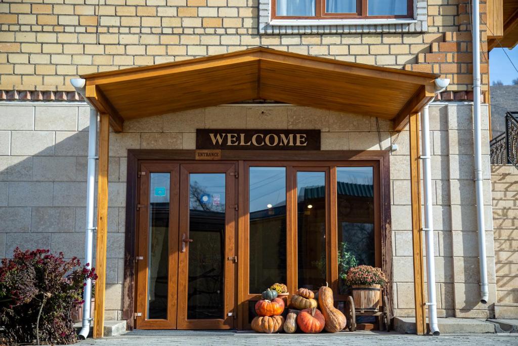 Ethno boutique Hotel Osh photo 2
