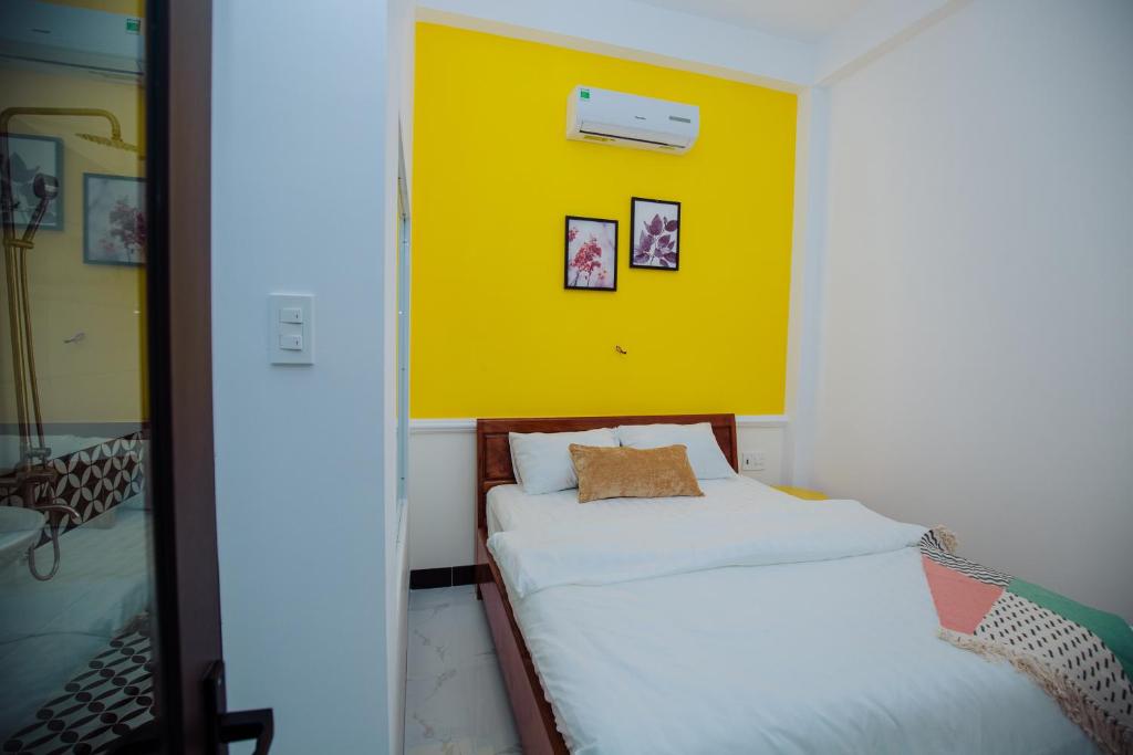Двухместный (Улучшенный двухместный номер с 1 кроватью), Rome Hostel