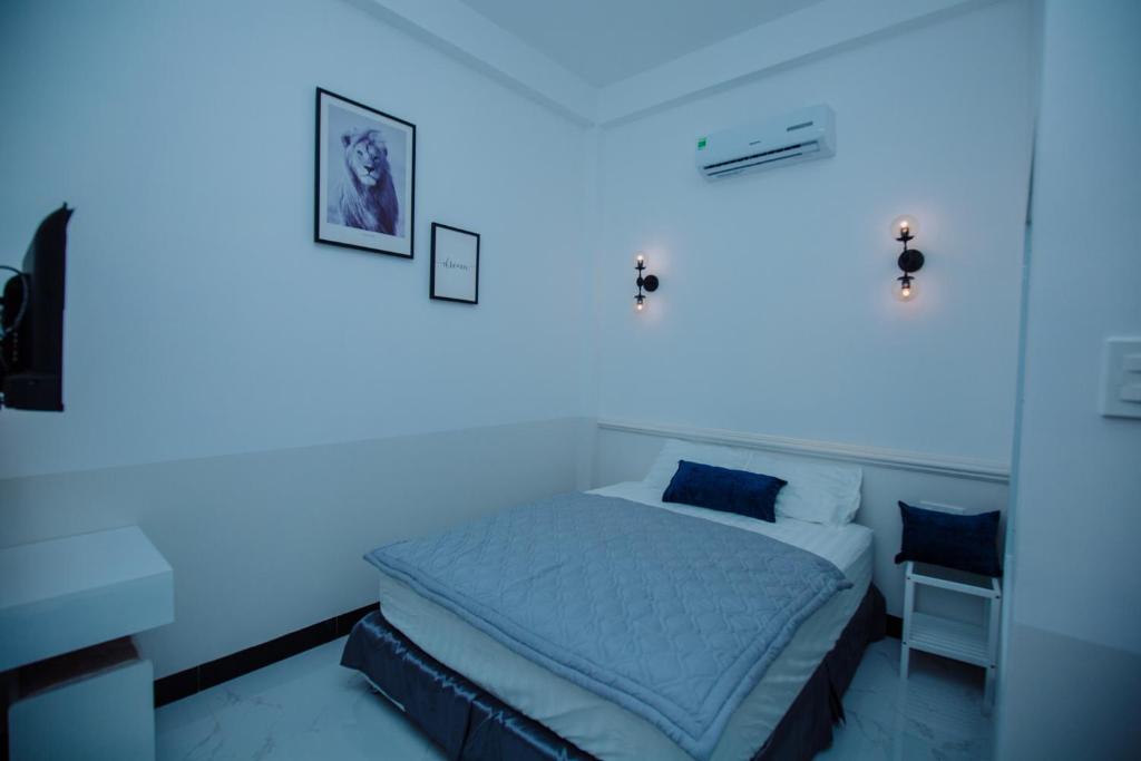 Двухместный (Улучшенный двухместный номер с 1 кроватью), Rome Hostel