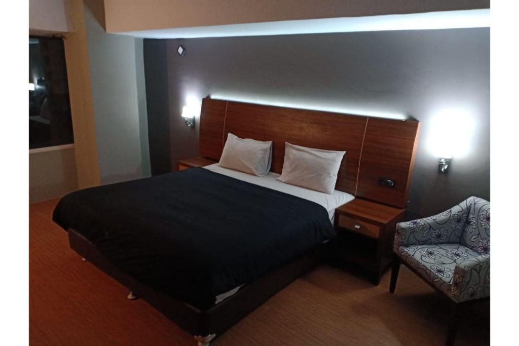 Двухместный (Стандартный двухместный номер с 1 кроватью), Hotel D'Boegis